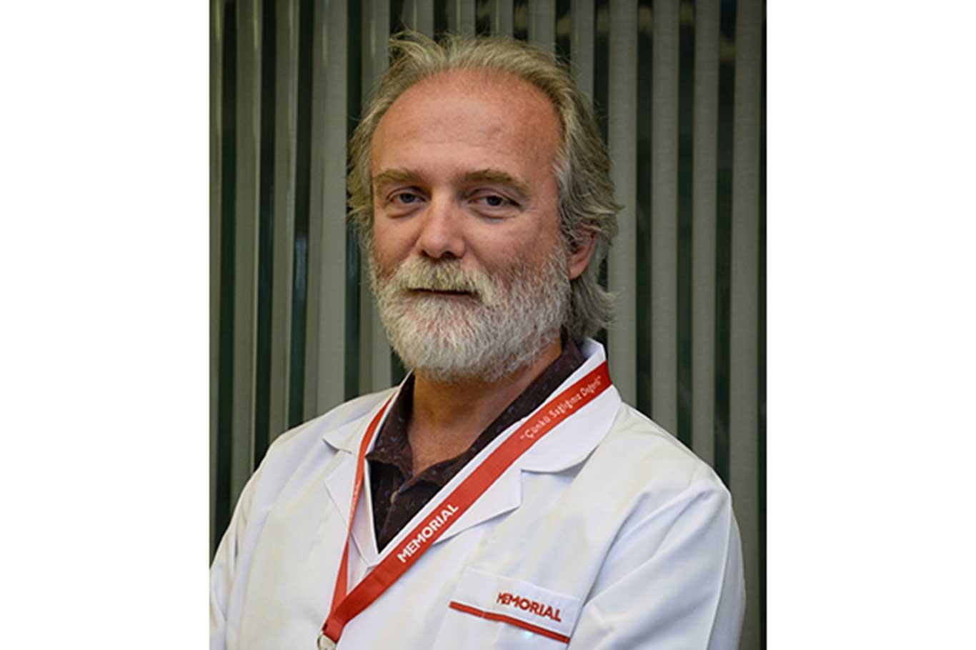 Prof. Dr. Cem Devge: "lycrex-1" tedavi yöntemiyle işitme kaybı tedavi edilebiliyor Prof. Dr. Cem Devge: "lycrex-1" tedavi yöntemiyle işitme kaybı tedavi edilebiliyor